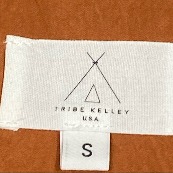 TRIBE KELLEY Flare Pants Surf Post - Picture 10 of 13